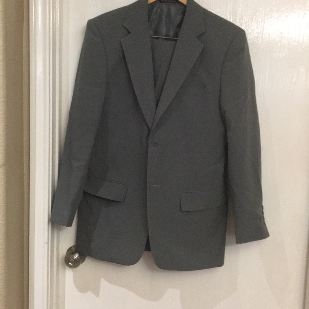 2 piece men’s suit